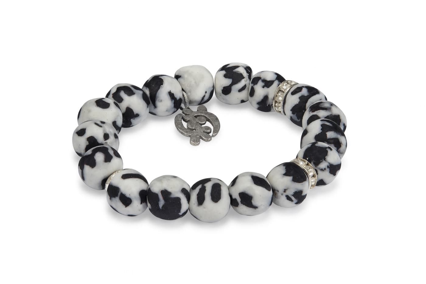 Cow Symbol Bracelet
