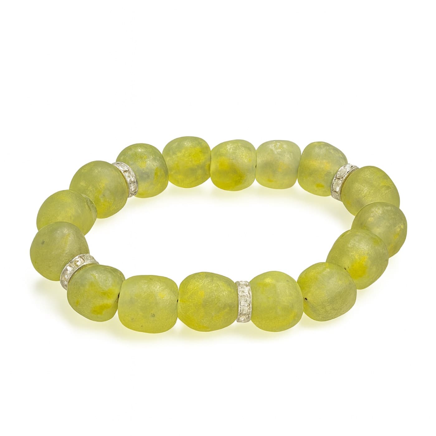 Lime Green Bracelet