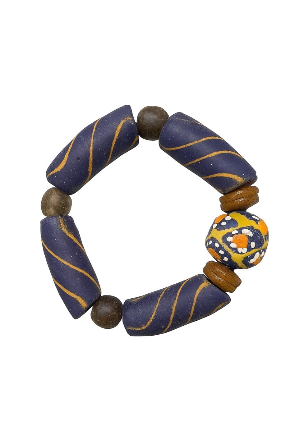 Navy Blue Bracelet
