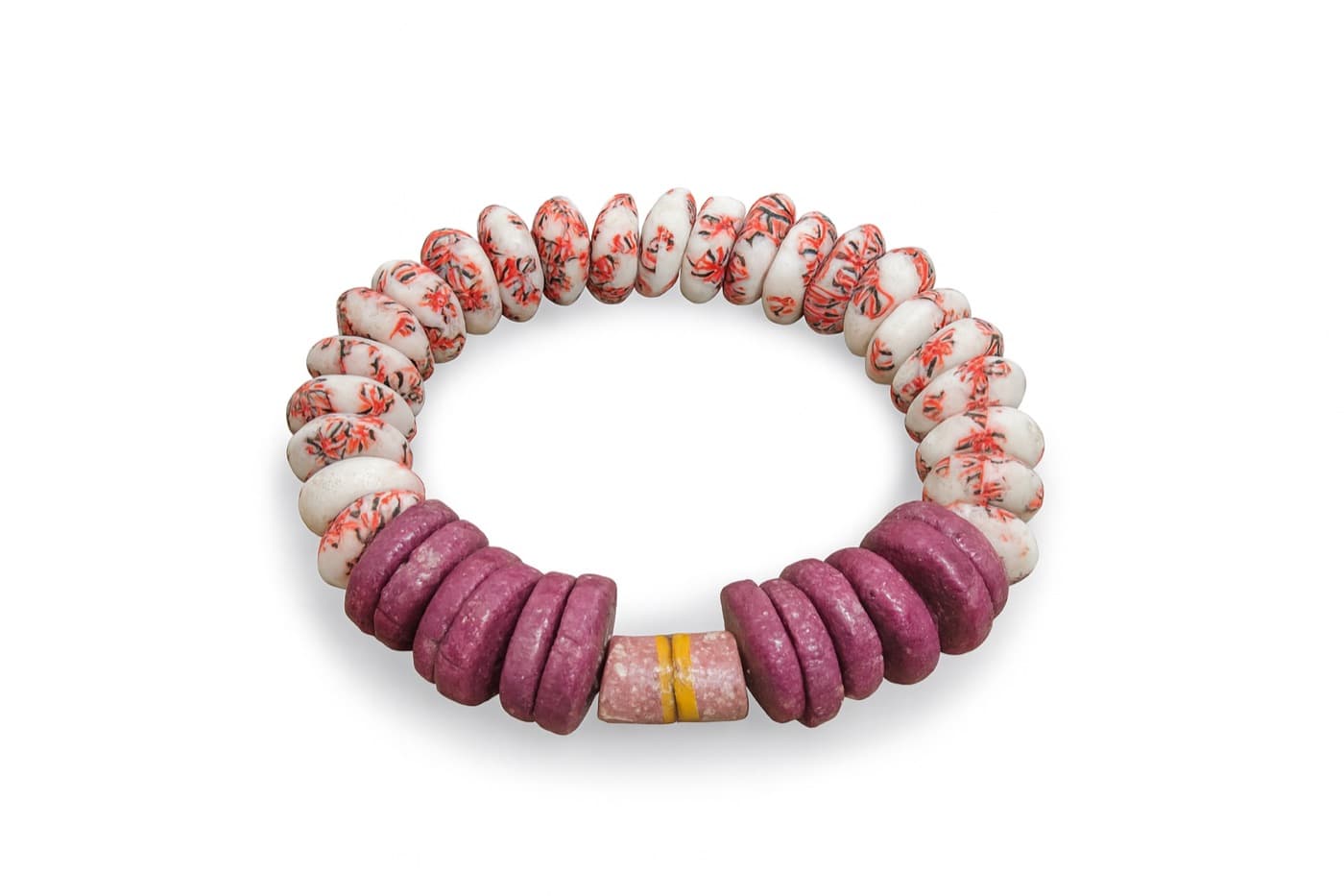 Pink Bracelet