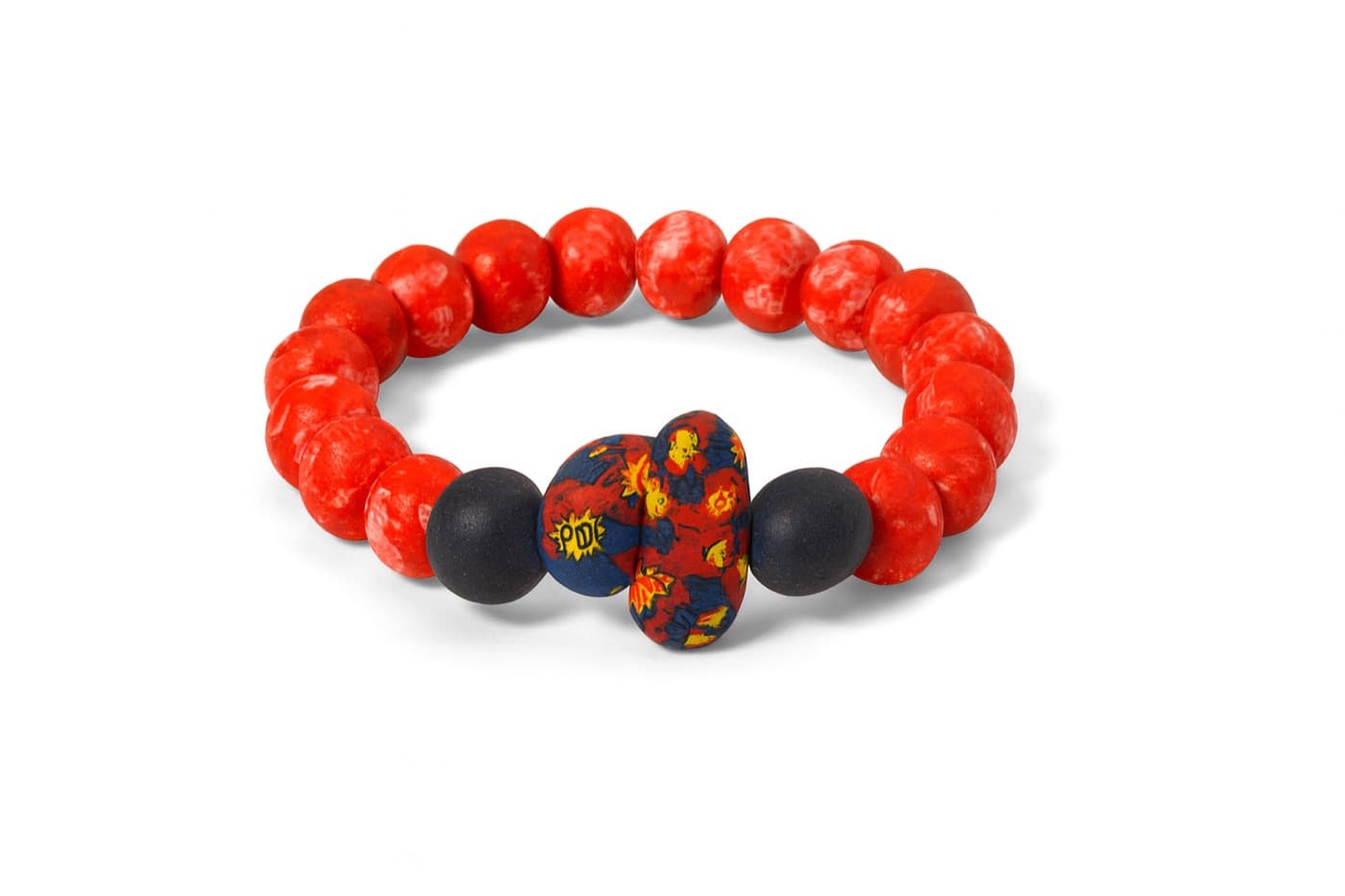 Red Fire Bracelet