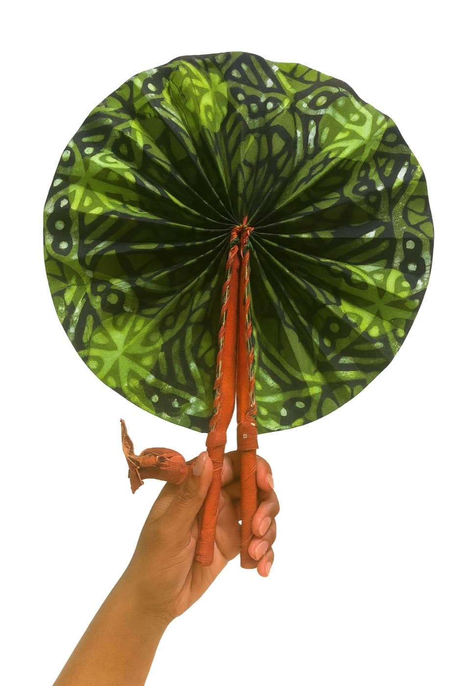 Green Fan