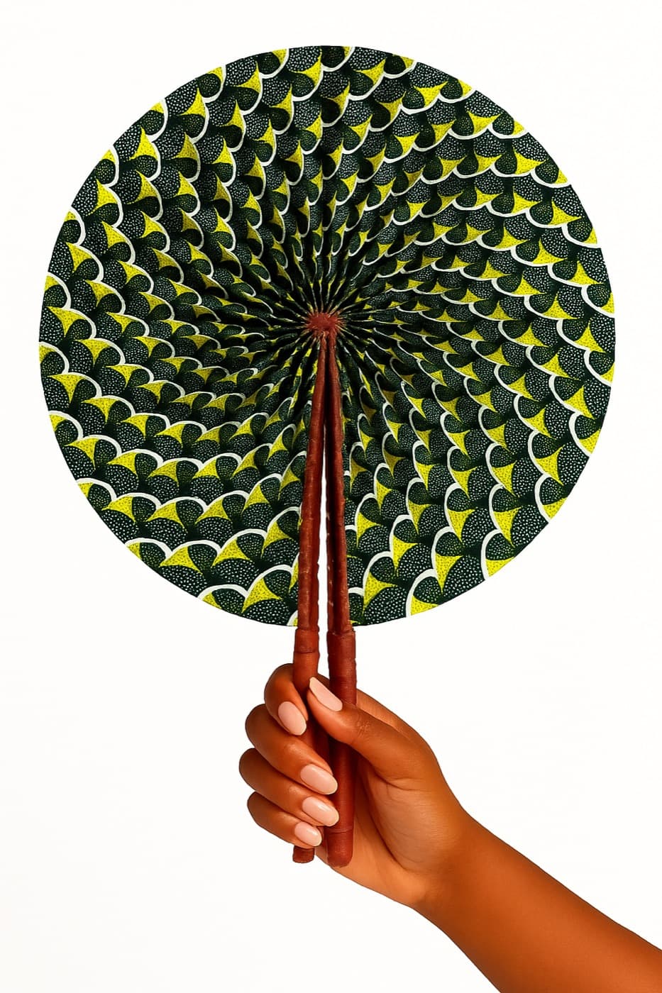 Peacock Fan