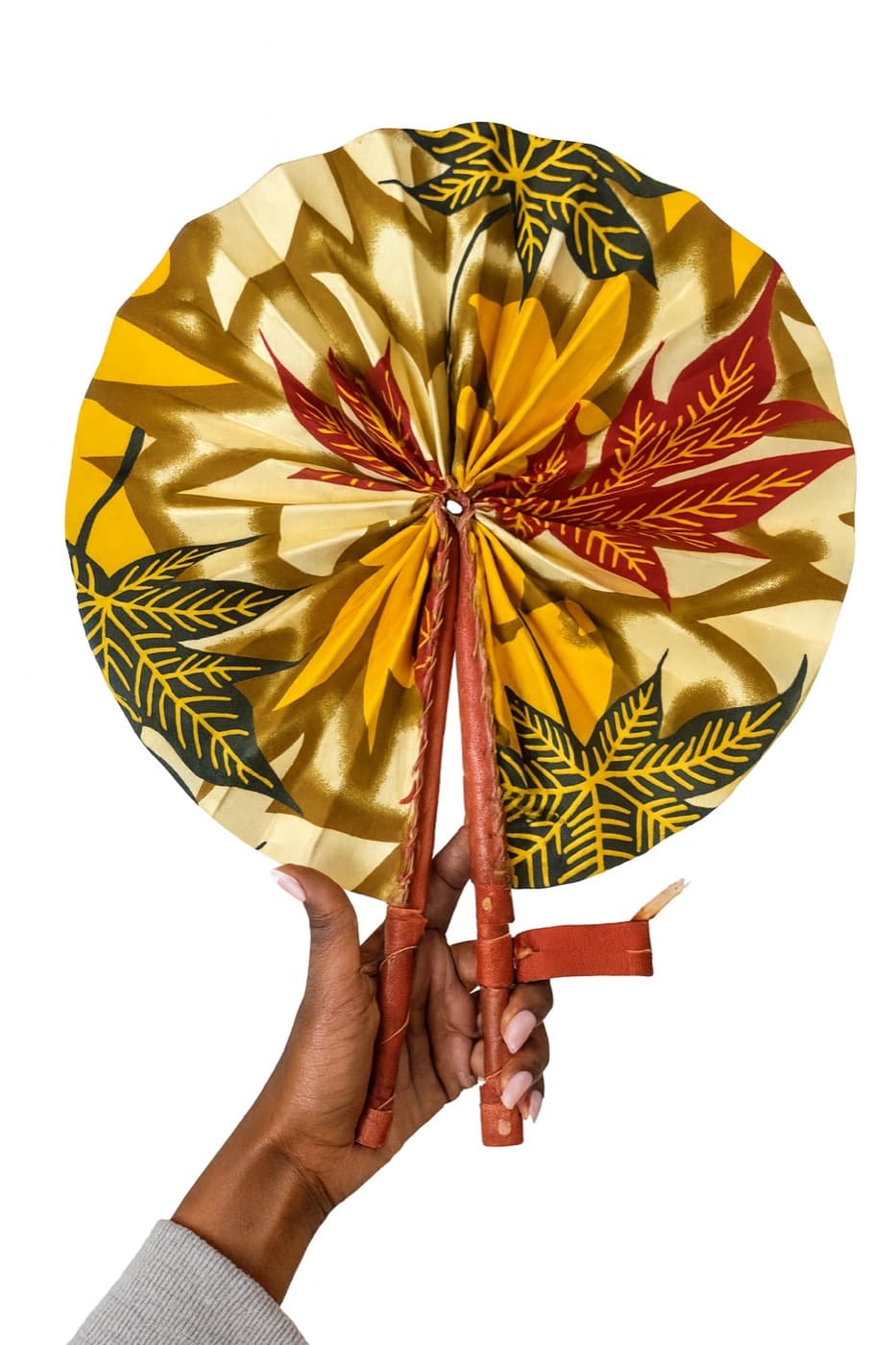 Yellow Fan